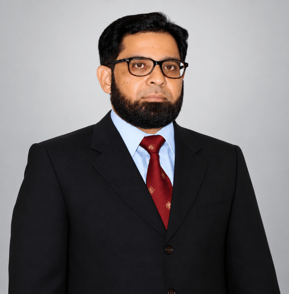 Muhammad Arif Qadeer, CEO of ProTrade Global Logistics Company Karachi Pakistan